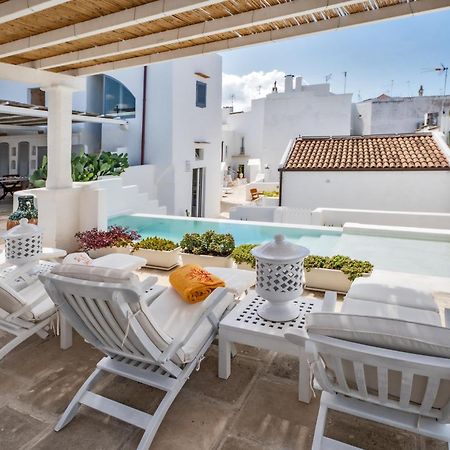 Relais Corte Palmieri&Il Chiostro - Residenza d'epoca Gallipoli Esterno foto