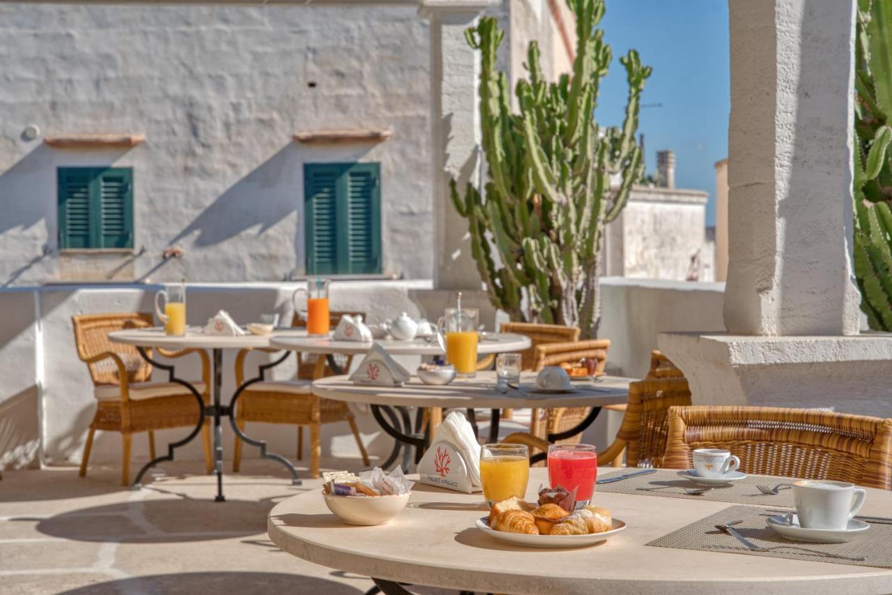 Relais Corte Palmieri&Il Chiostro - Residenza d'epoca Gallipoli Esterno foto