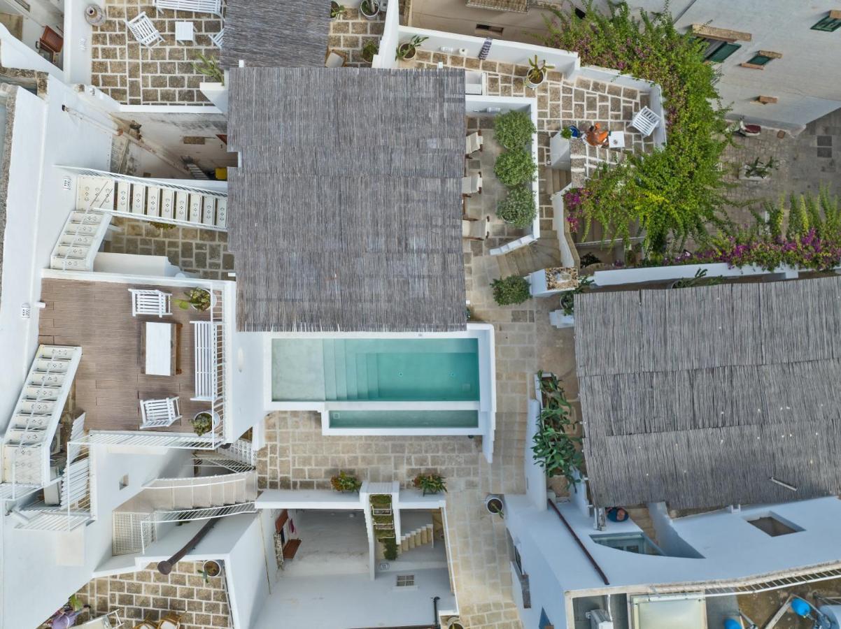 Relais Corte Palmieri&Il Chiostro - Residenza d'epoca Gallipoli Esterno foto