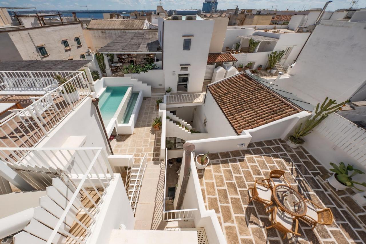 Relais Corte Palmieri&Il Chiostro - Residenza d'epoca Gallipoli Esterno foto