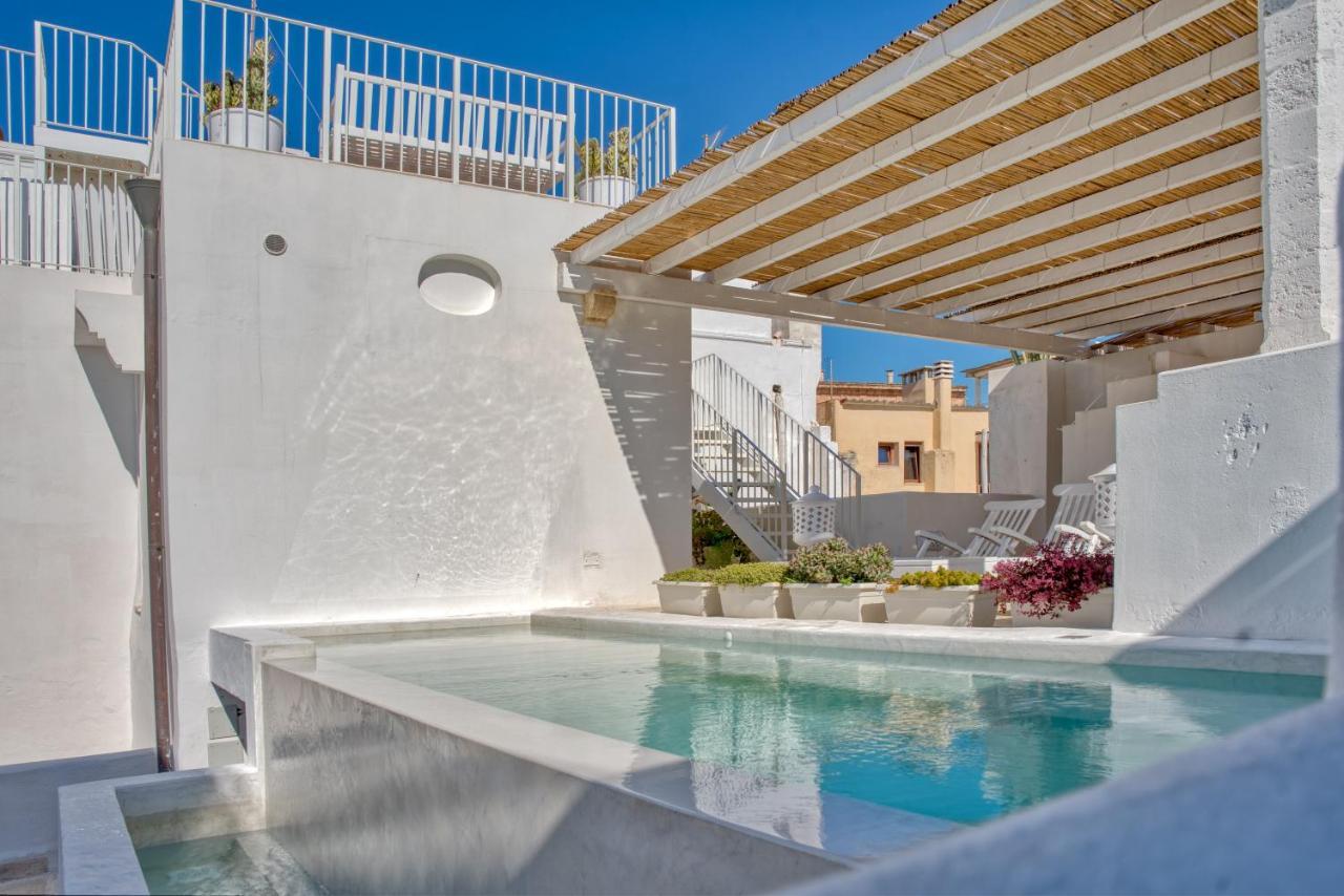 Relais Corte Palmieri&Il Chiostro - Residenza d'epoca Gallipoli Esterno foto