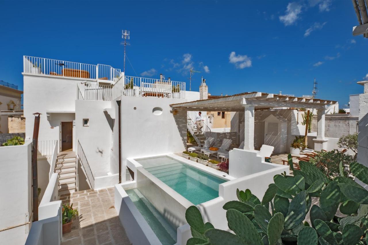 Relais Corte Palmieri&Il Chiostro - Residenza d'epoca Gallipoli Esterno foto