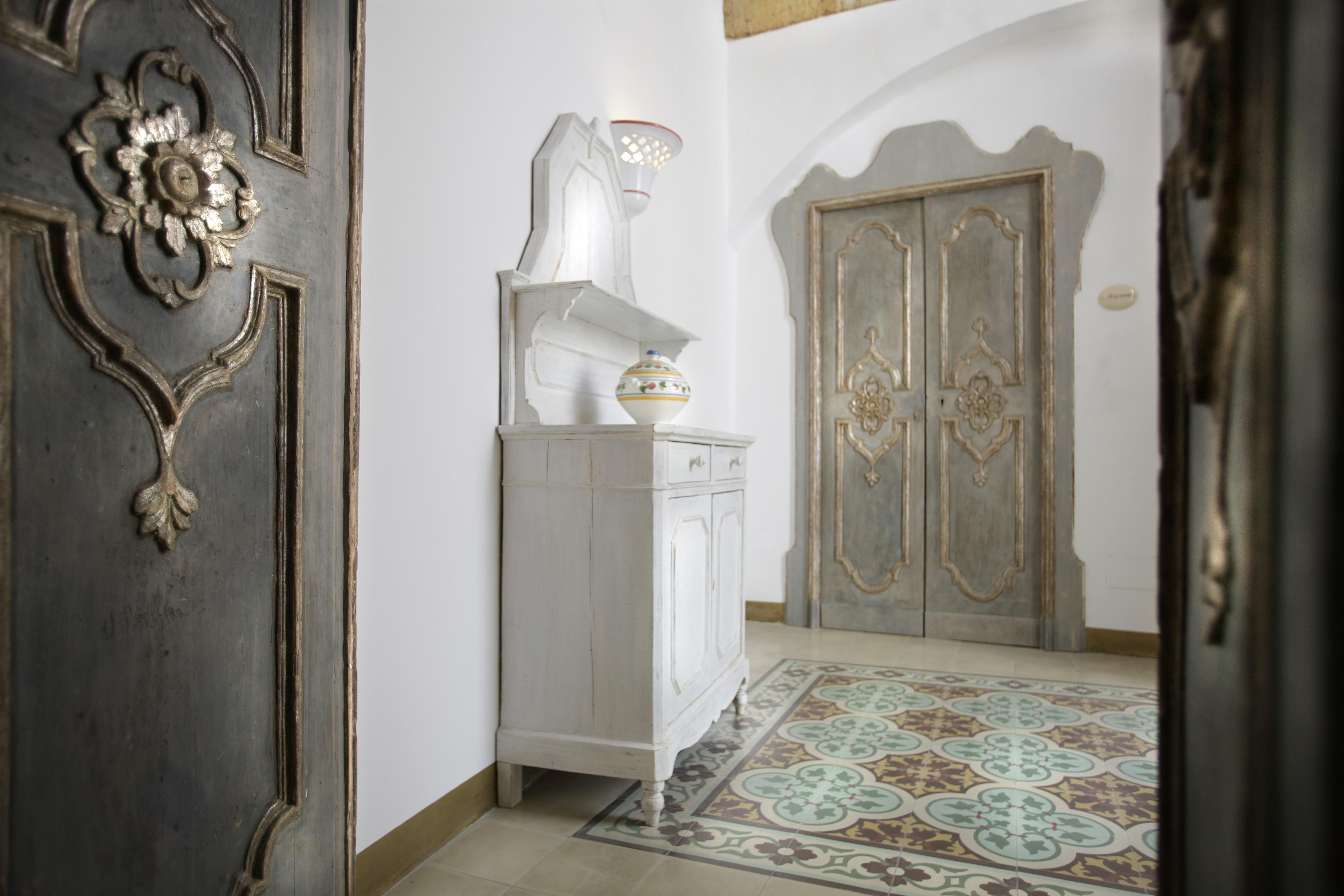 Relais Corte Palmieri&Il Chiostro - Residenza d'epoca Gallipoli Esterno foto