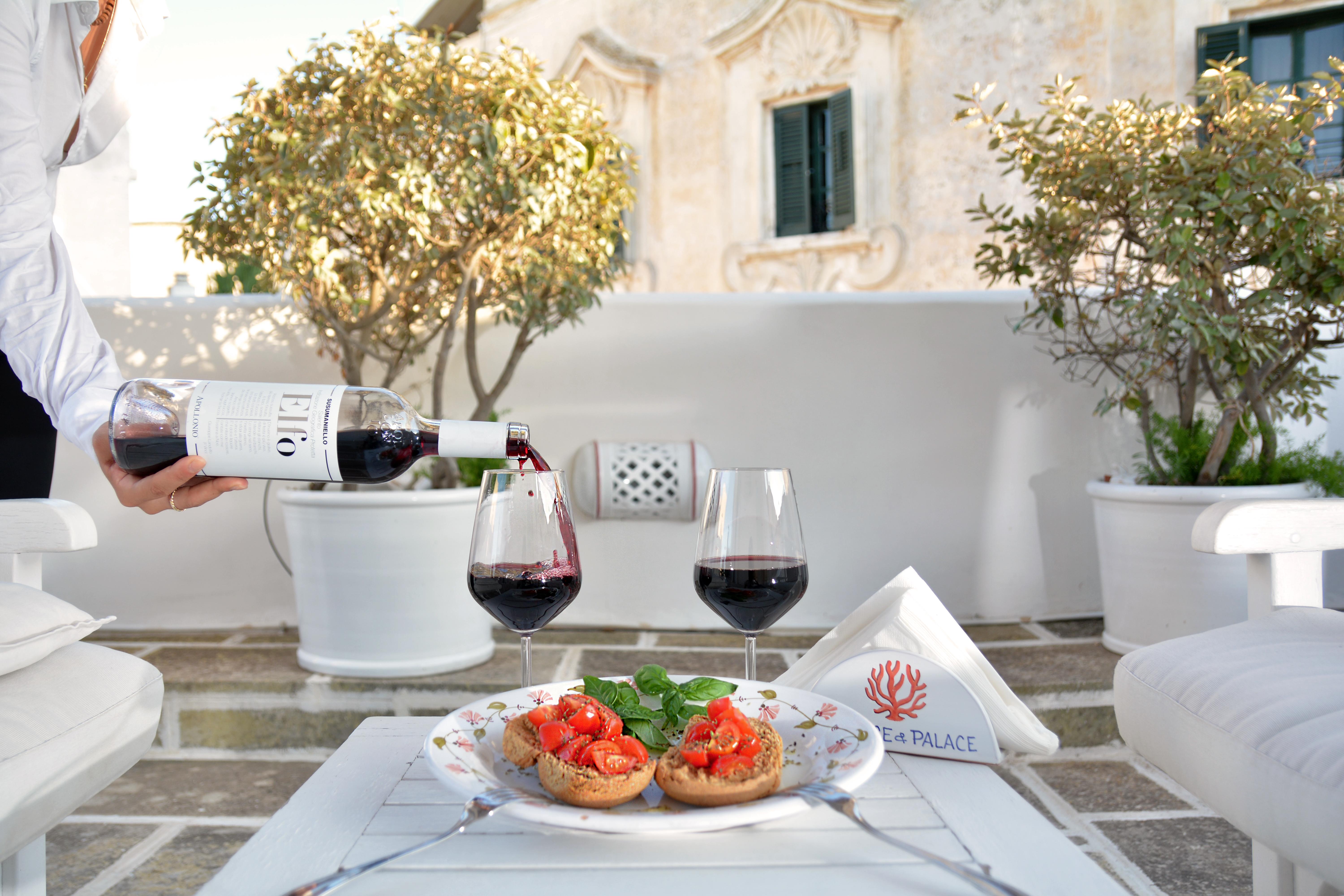 Relais Corte Palmieri&Il Chiostro - Residenza d'epoca Gallipoli Esterno foto
