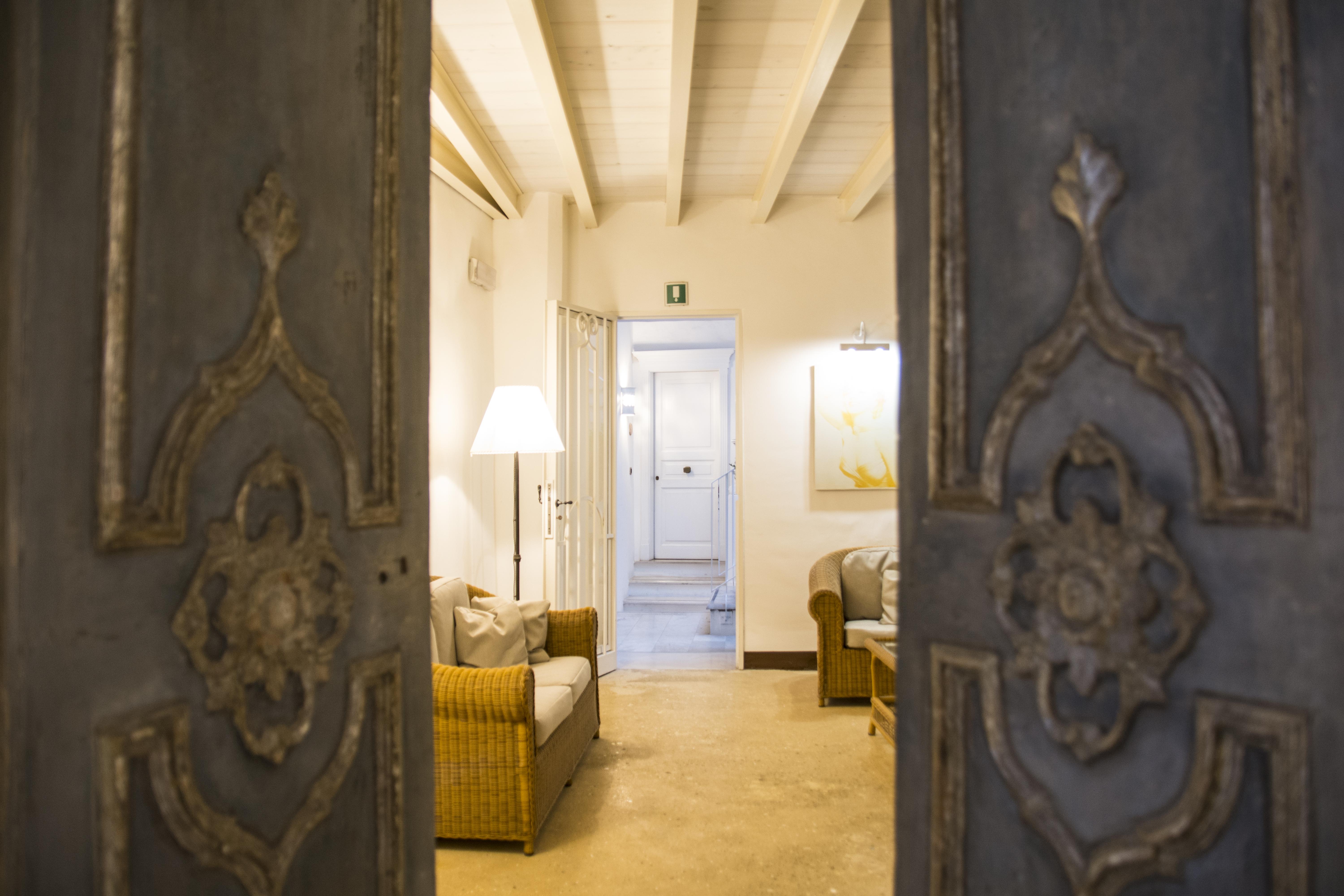 Relais Corte Palmieri&Il Chiostro - Residenza d'epoca Gallipoli Esterno foto