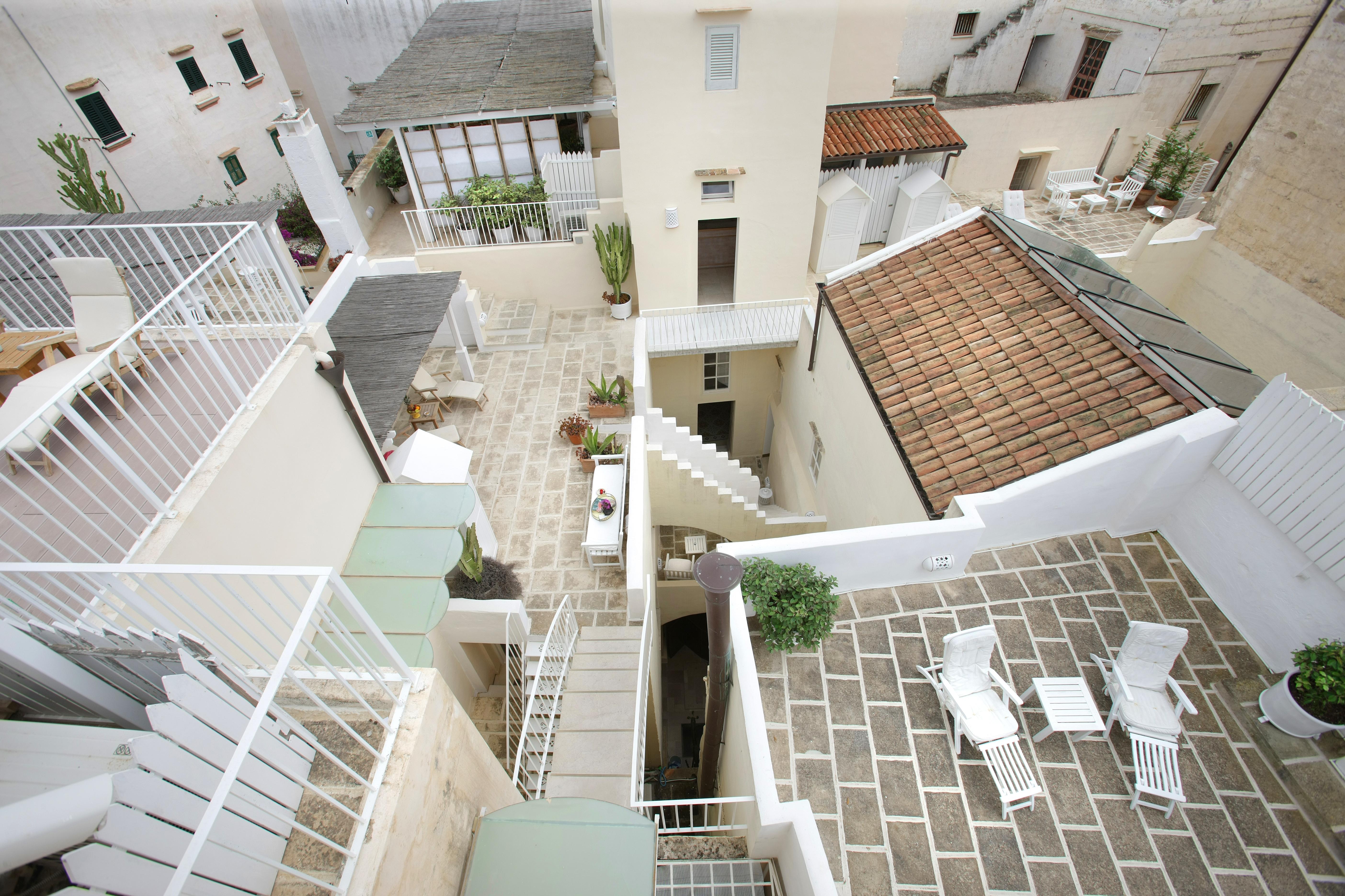 Relais Corte Palmieri&Il Chiostro - Residenza d'epoca Gallipoli Esterno foto
