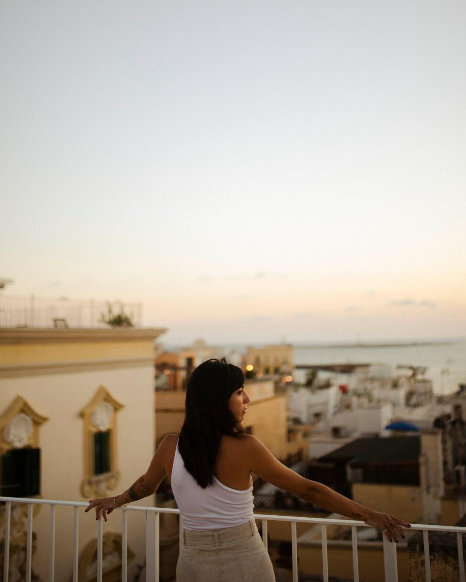 Relais Corte Palmieri&Il Chiostro - Residenza d'epoca Gallipoli Esterno foto