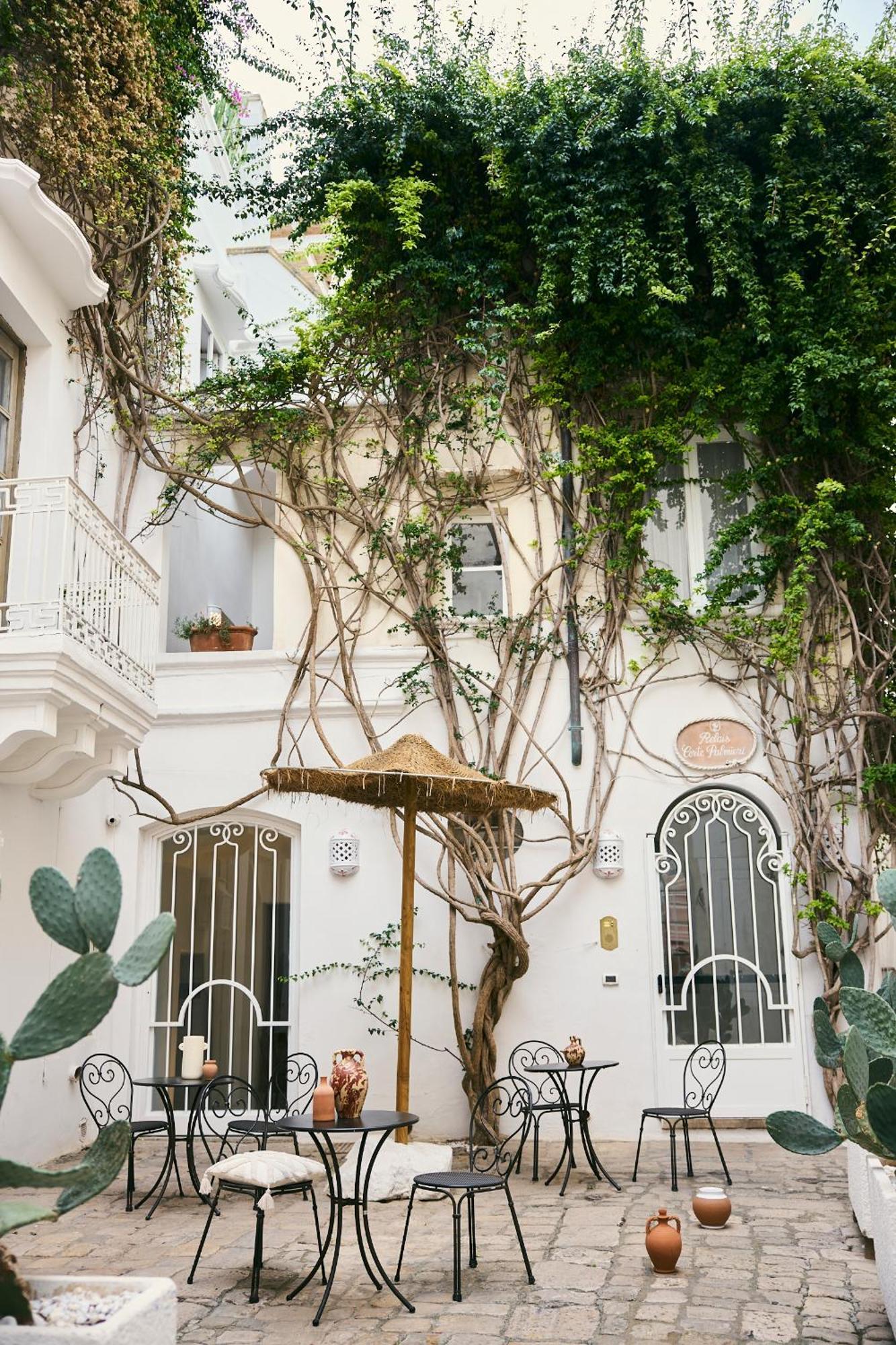 Relais Corte Palmieri&Il Chiostro - Residenza d'epoca Gallipoli Esterno foto