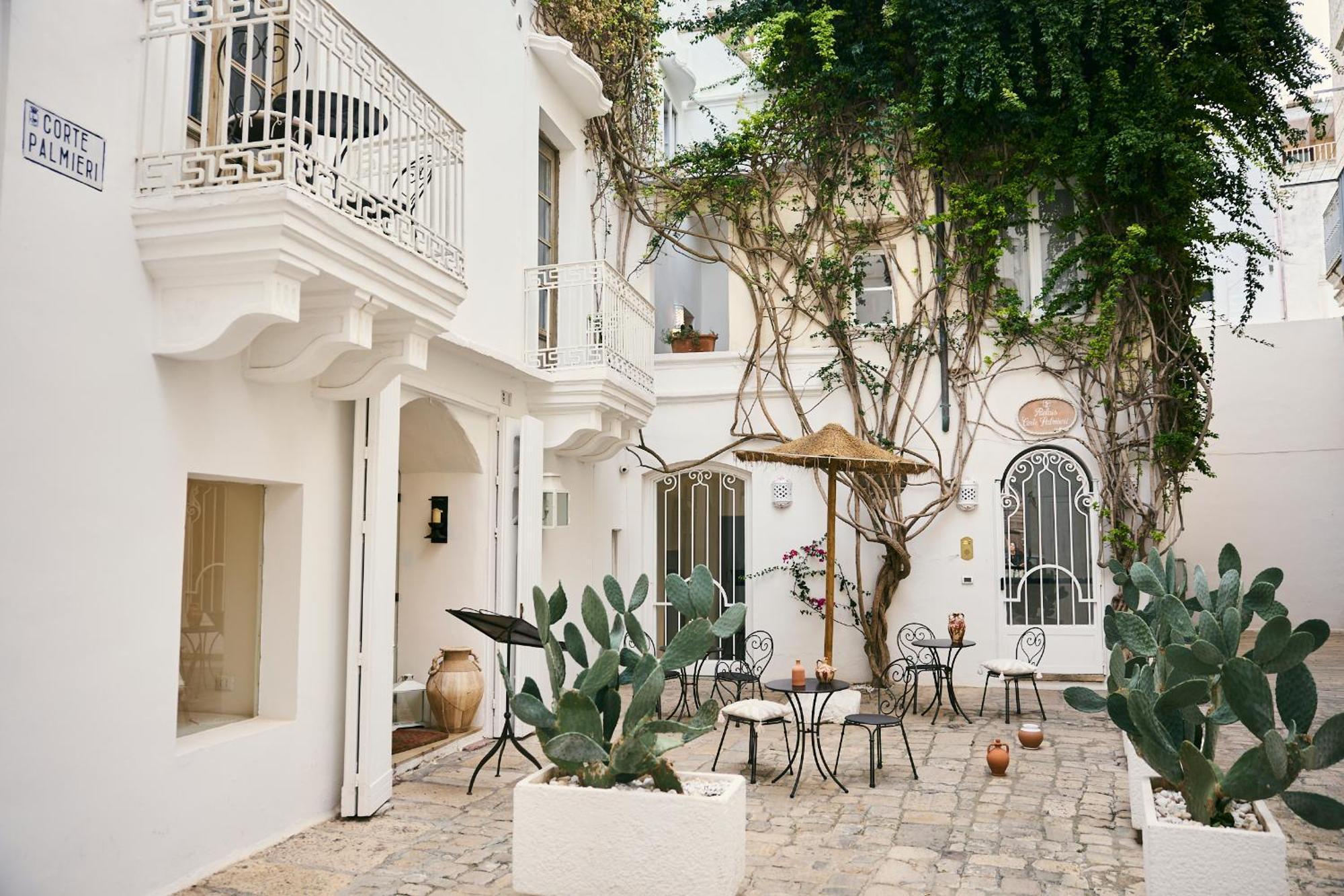Relais Corte Palmieri&Il Chiostro - Residenza d'epoca Gallipoli Esterno foto