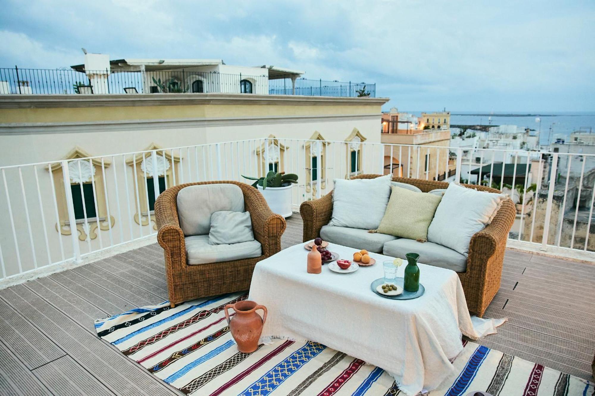 Relais Corte Palmieri&Il Chiostro - Residenza d'epoca Gallipoli Esterno foto