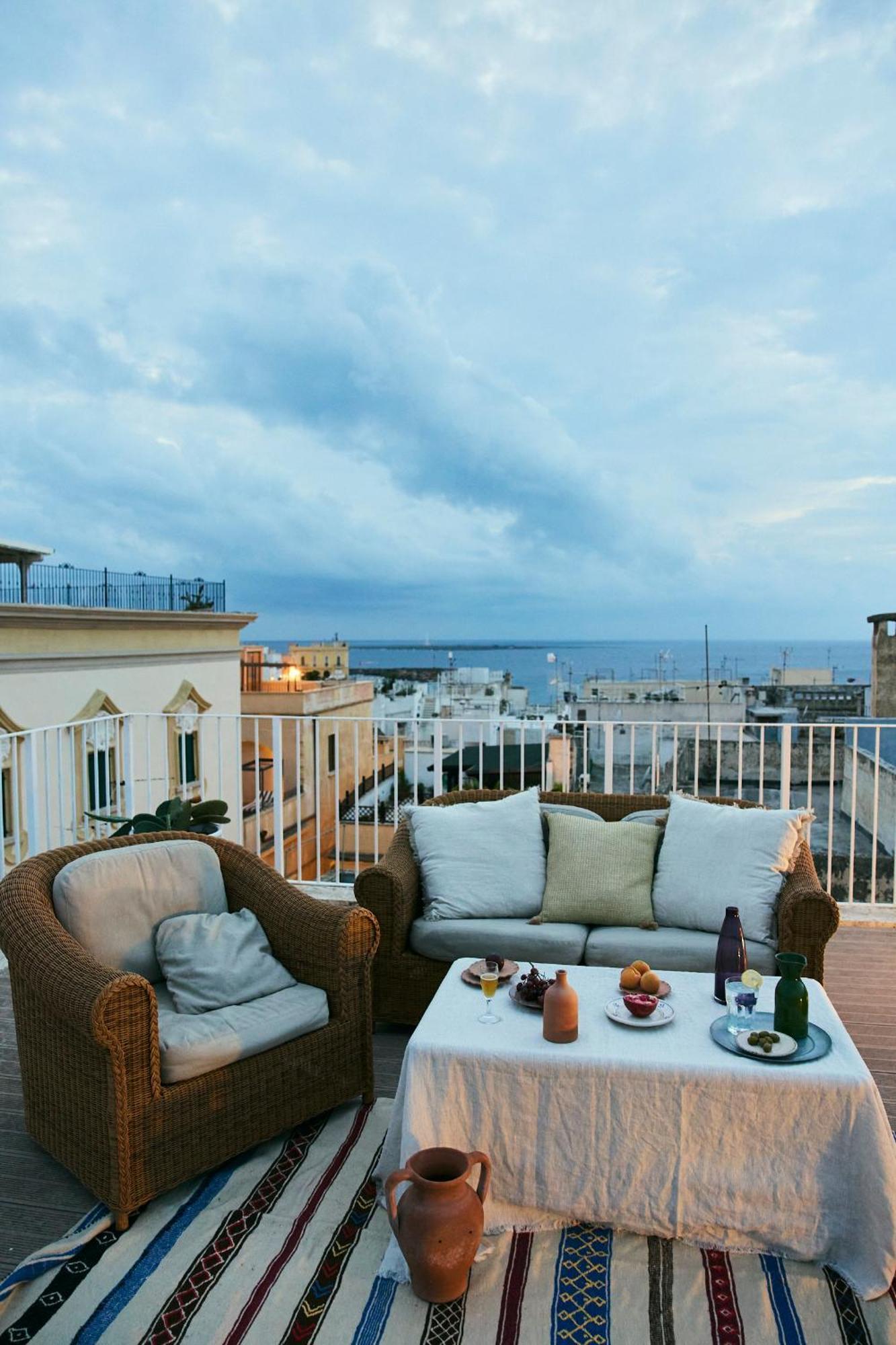 Relais Corte Palmieri&Il Chiostro - Residenza d'epoca Gallipoli Esterno foto