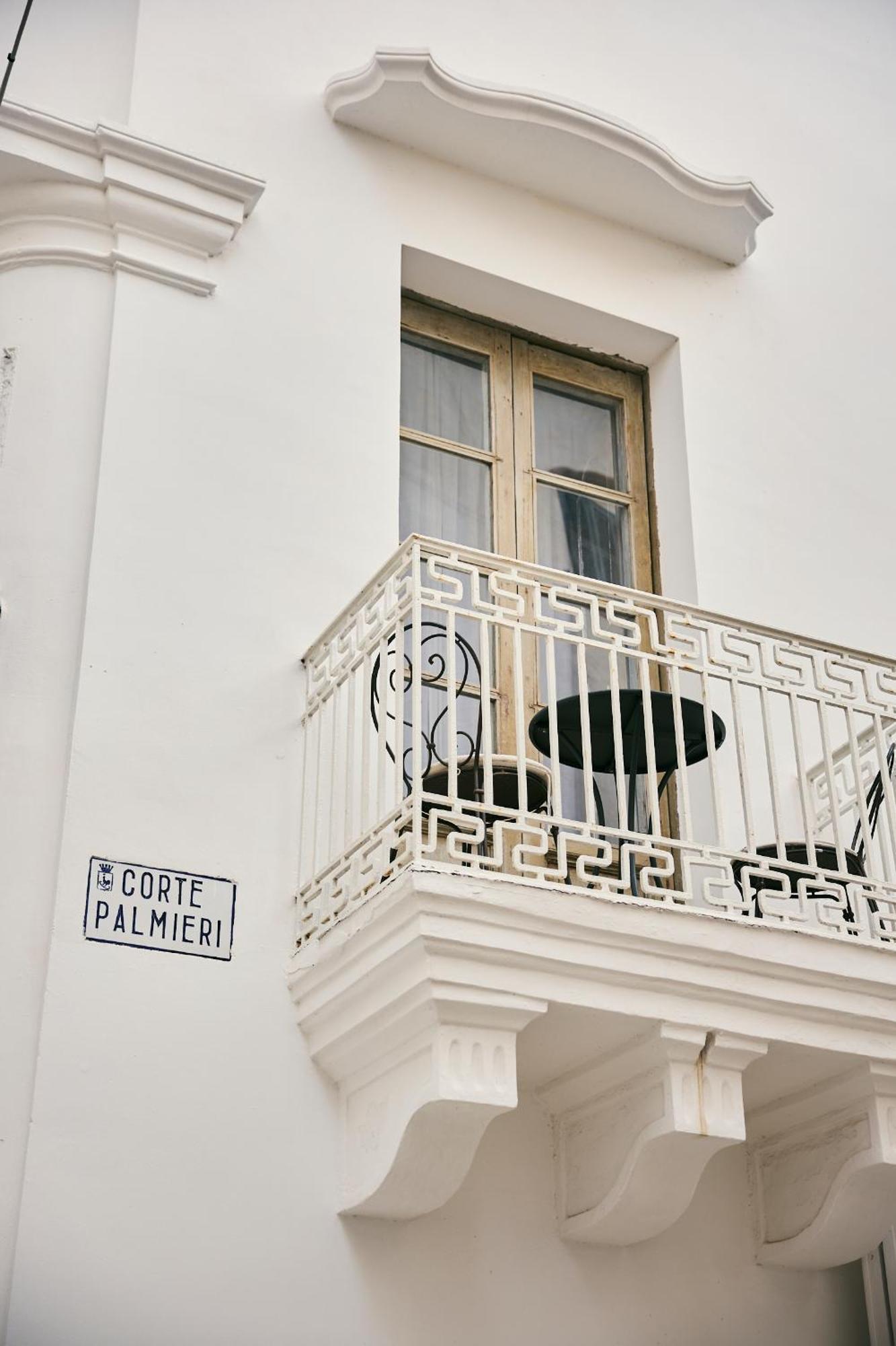 Relais Corte Palmieri&Il Chiostro - Residenza d'epoca Gallipoli Esterno foto