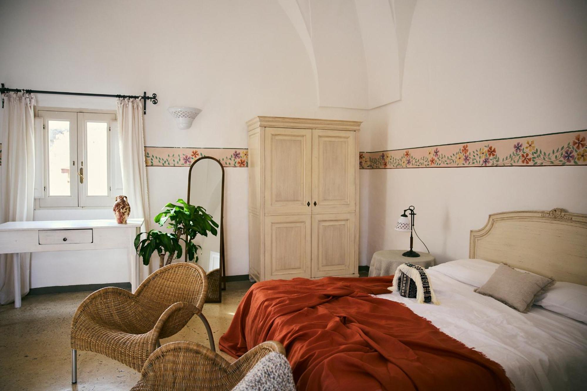 Relais Corte Palmieri&Il Chiostro - Residenza d'epoca Gallipoli Esterno foto