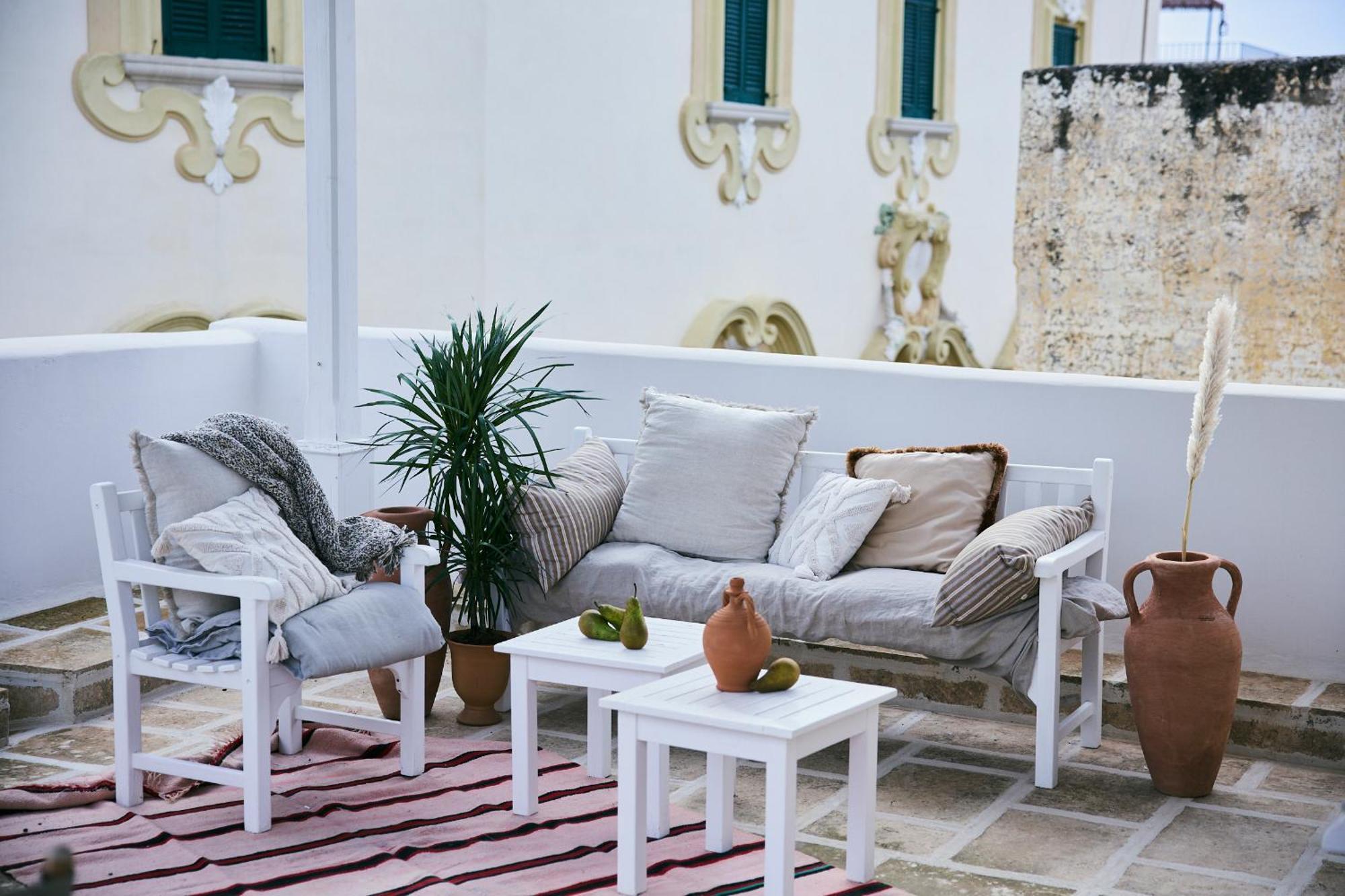 Relais Corte Palmieri&Il Chiostro - Residenza d'epoca Gallipoli Esterno foto
