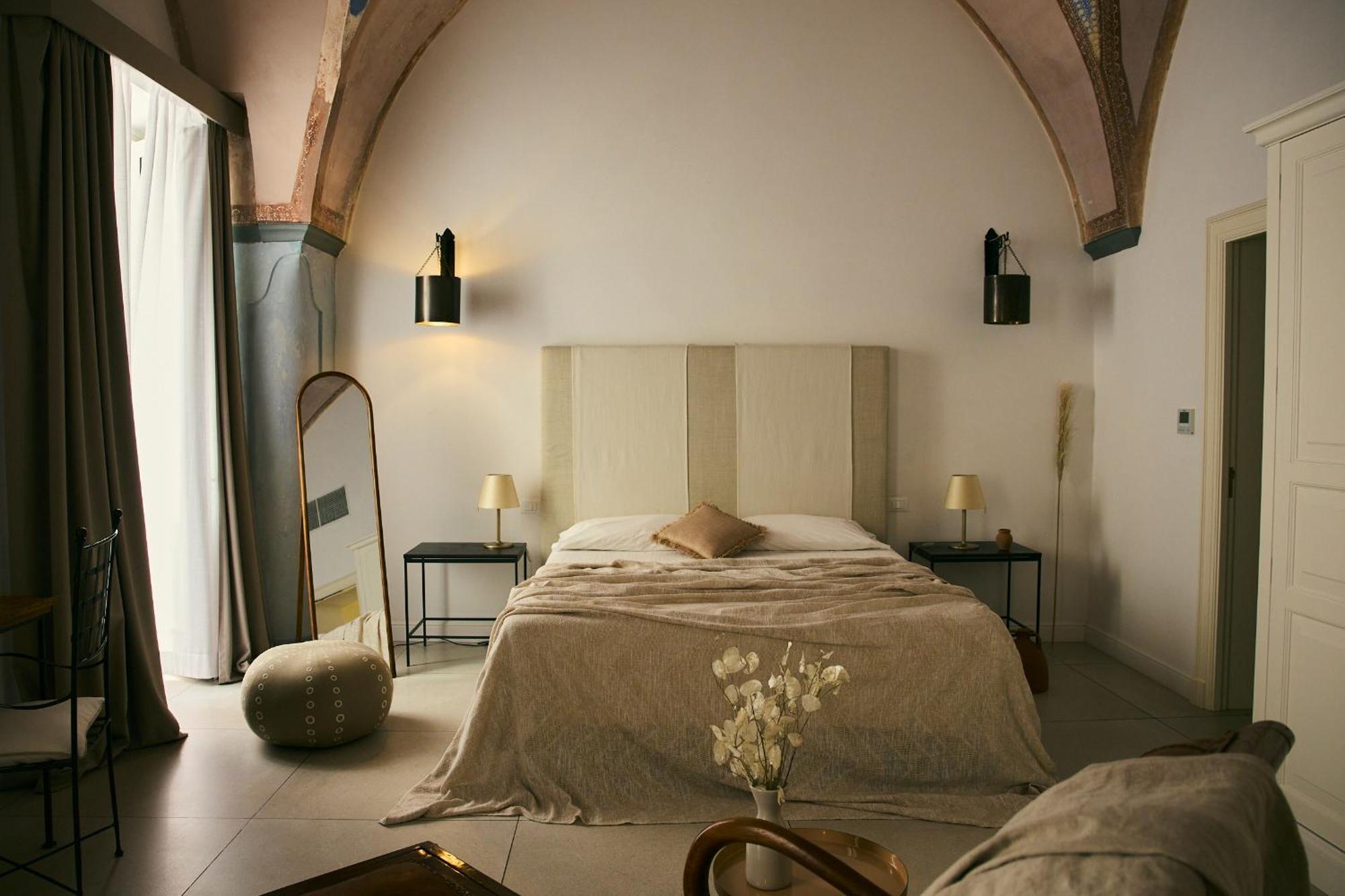 Relais Corte Palmieri&Il Chiostro - Residenza d'epoca Gallipoli Esterno foto