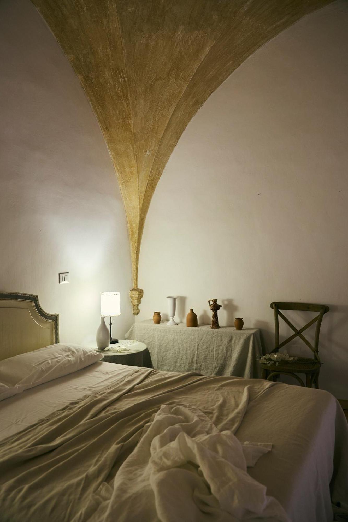 Relais Corte Palmieri&Il Chiostro - Residenza d'epoca Gallipoli Esterno foto