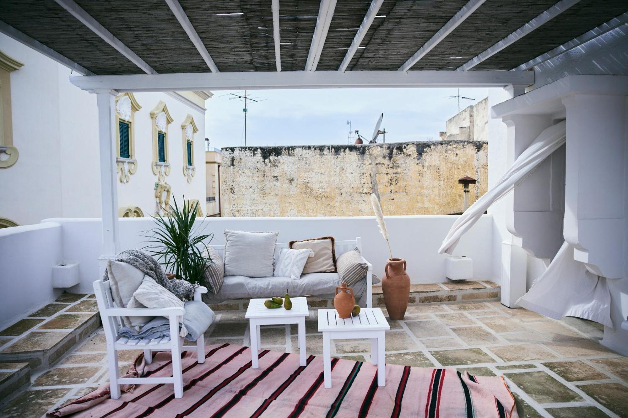 Relais Corte Palmieri&Il Chiostro - Residenza d'epoca Gallipoli Esterno foto