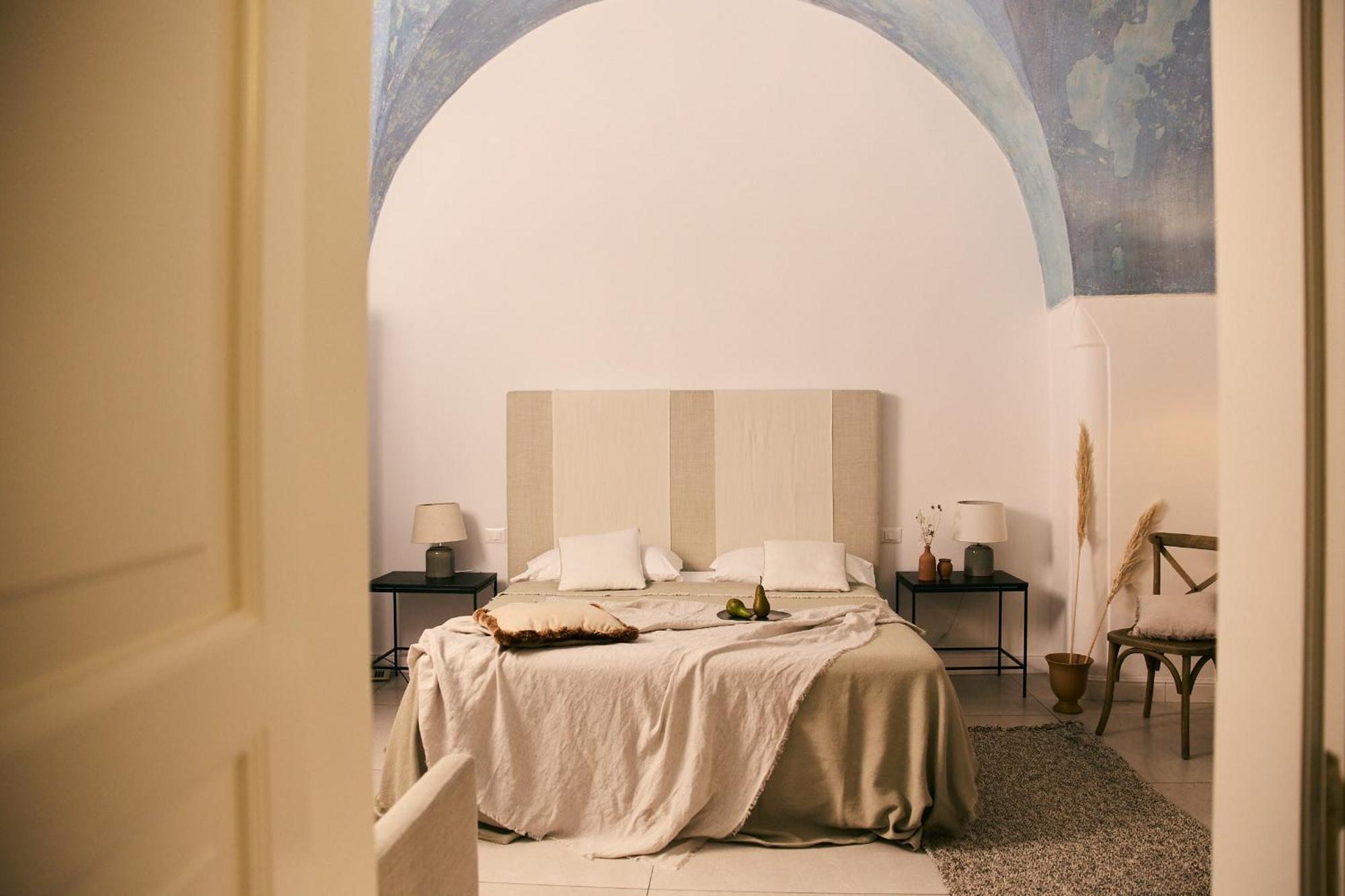Relais Corte Palmieri&Il Chiostro - Residenza d'epoca Gallipoli Esterno foto