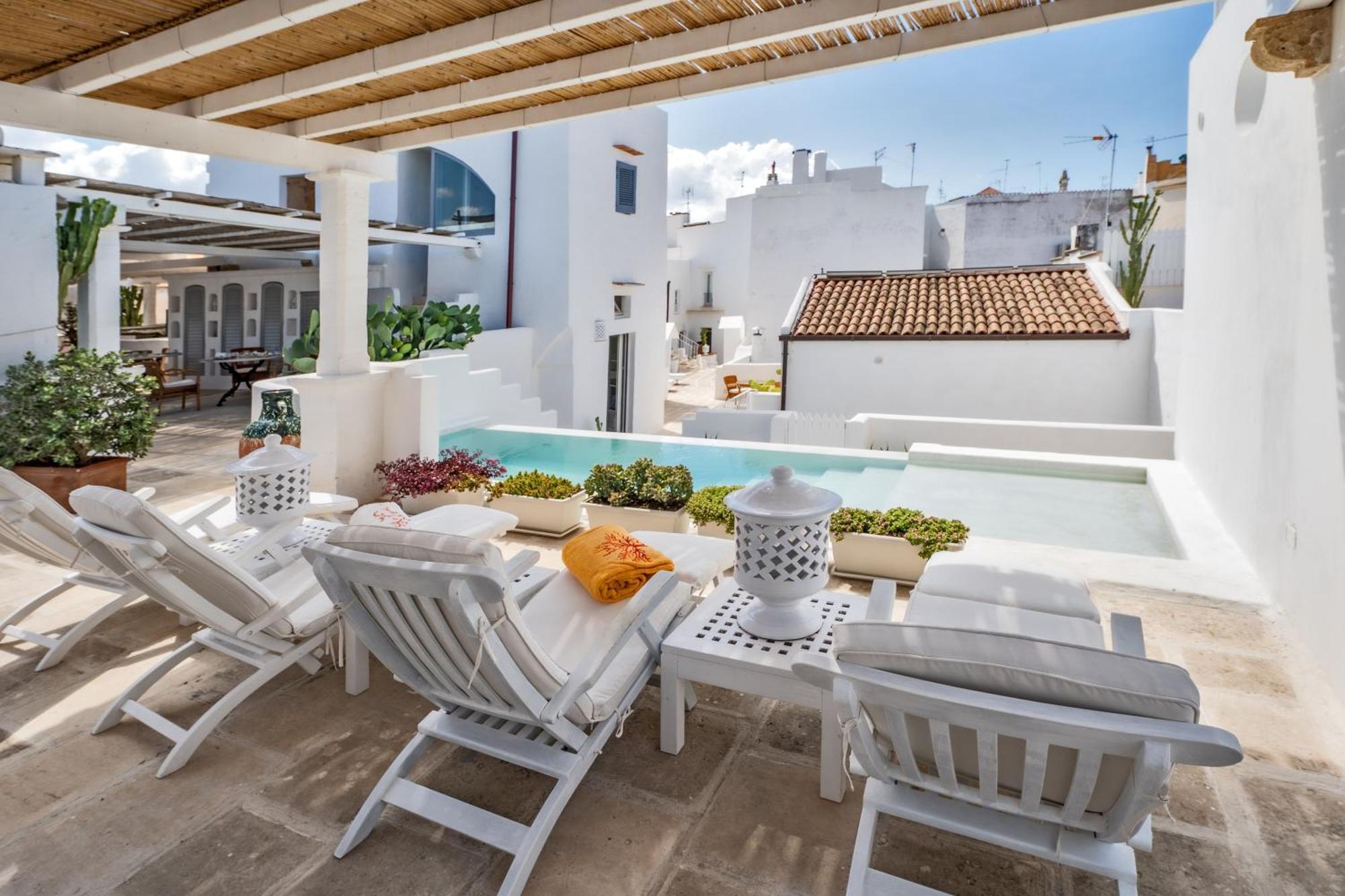 Relais Corte Palmieri&Il Chiostro - Residenza d'epoca Gallipoli Esterno foto