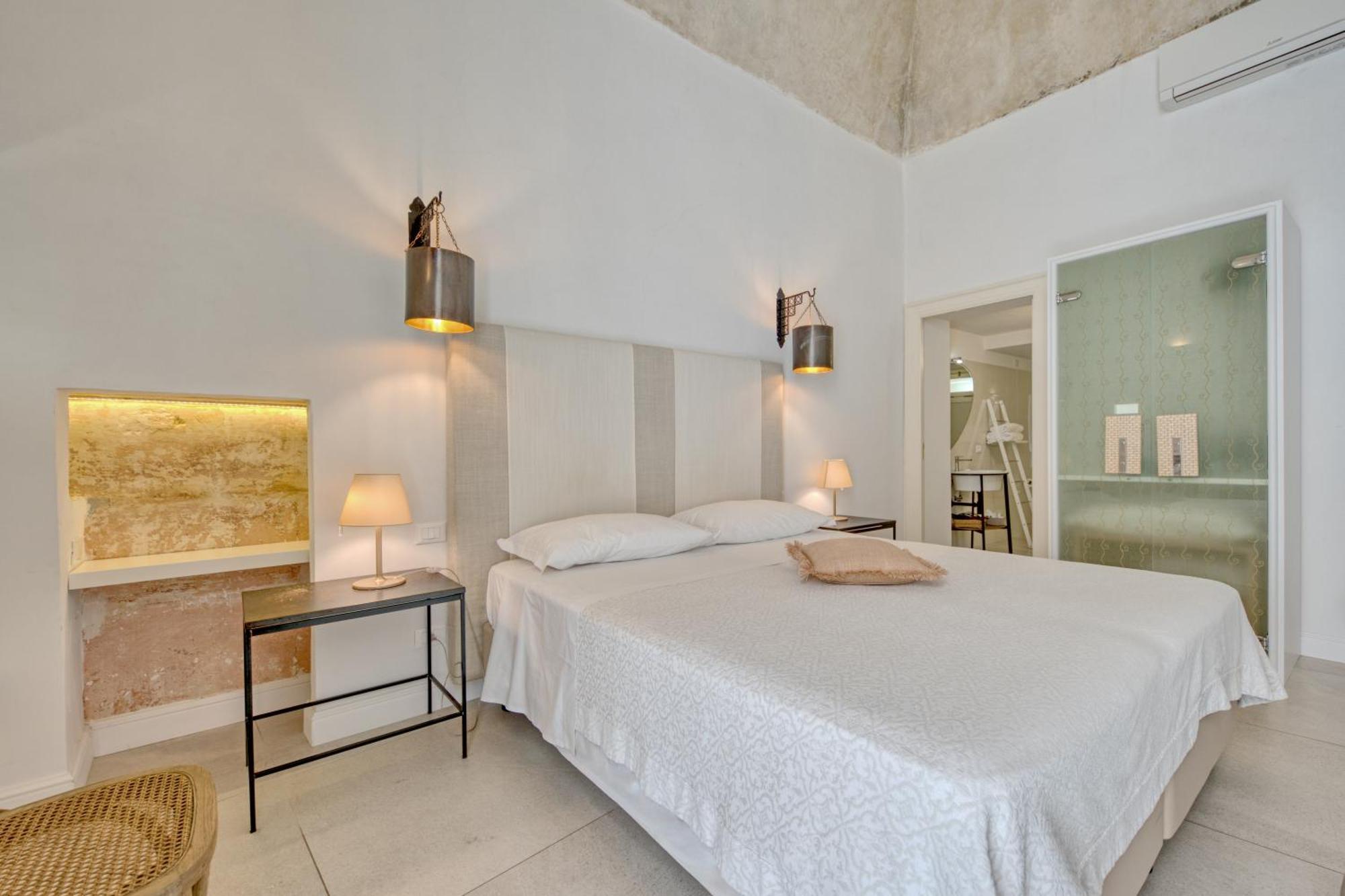 Relais Corte Palmieri&Il Chiostro - Residenza d'epoca Gallipoli Esterno foto