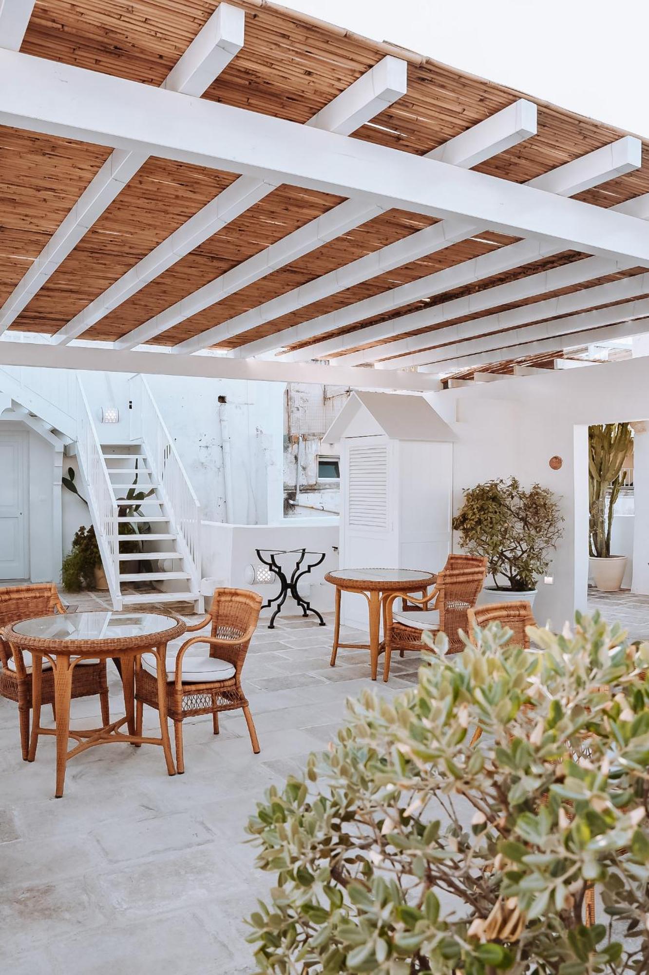 Relais Corte Palmieri&Il Chiostro - Residenza d'epoca Gallipoli Esterno foto
