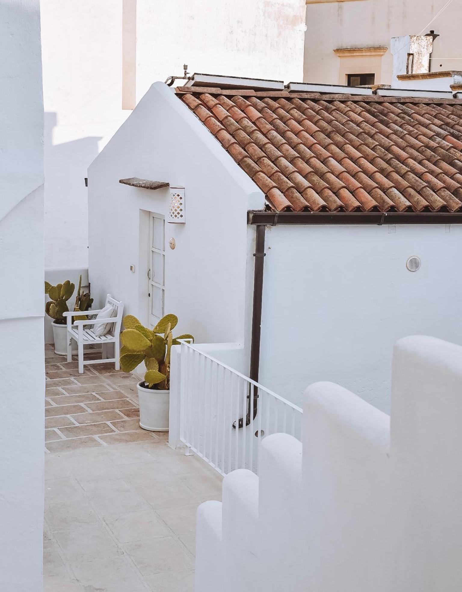 Relais Corte Palmieri&Il Chiostro - Residenza d'epoca Gallipoli Esterno foto