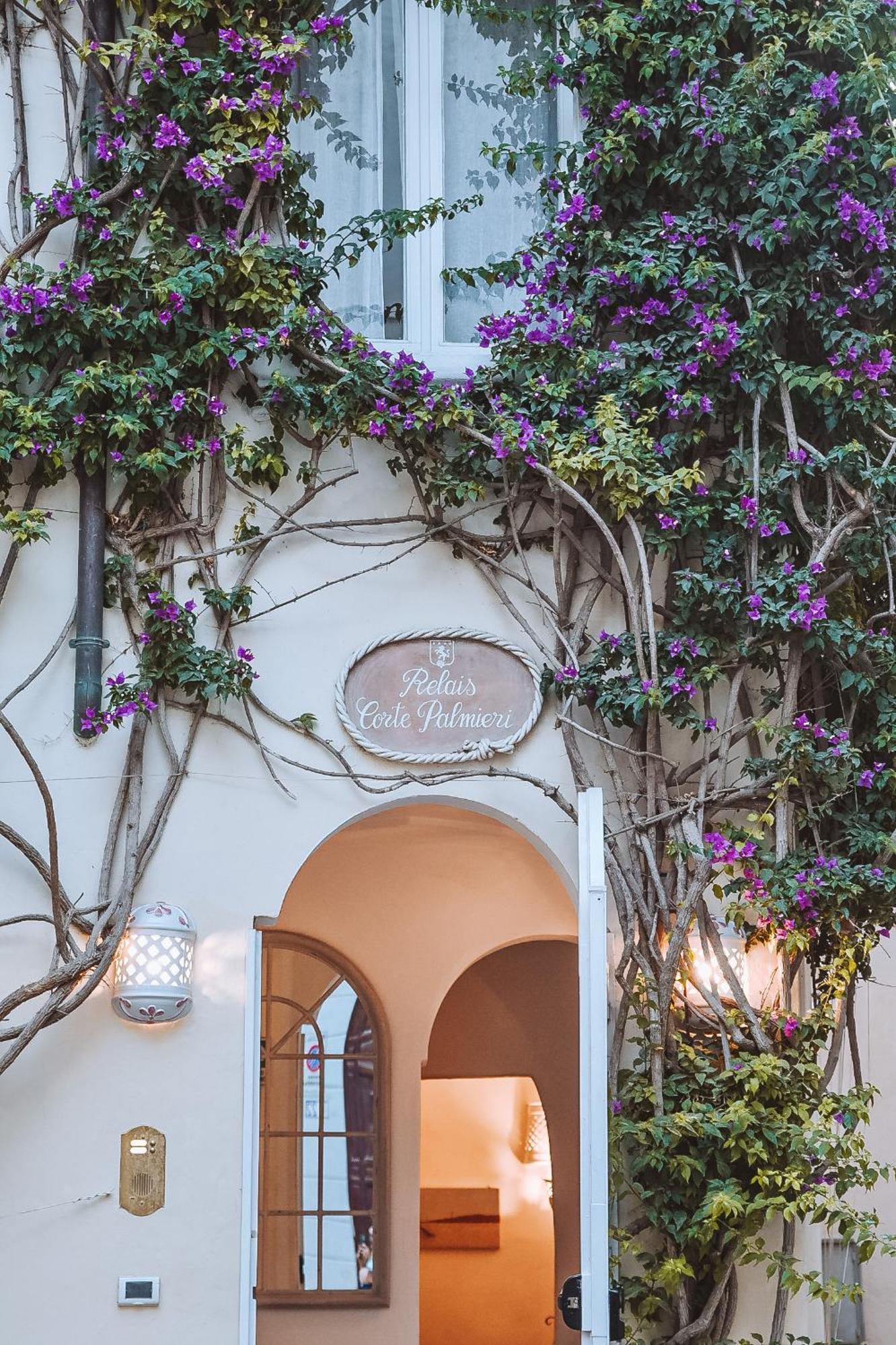 Relais Corte Palmieri&Il Chiostro - Residenza d'epoca Gallipoli Esterno foto